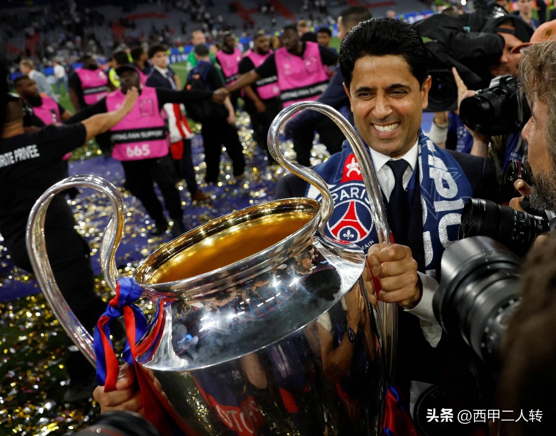 惊喜的是 惊喜的是