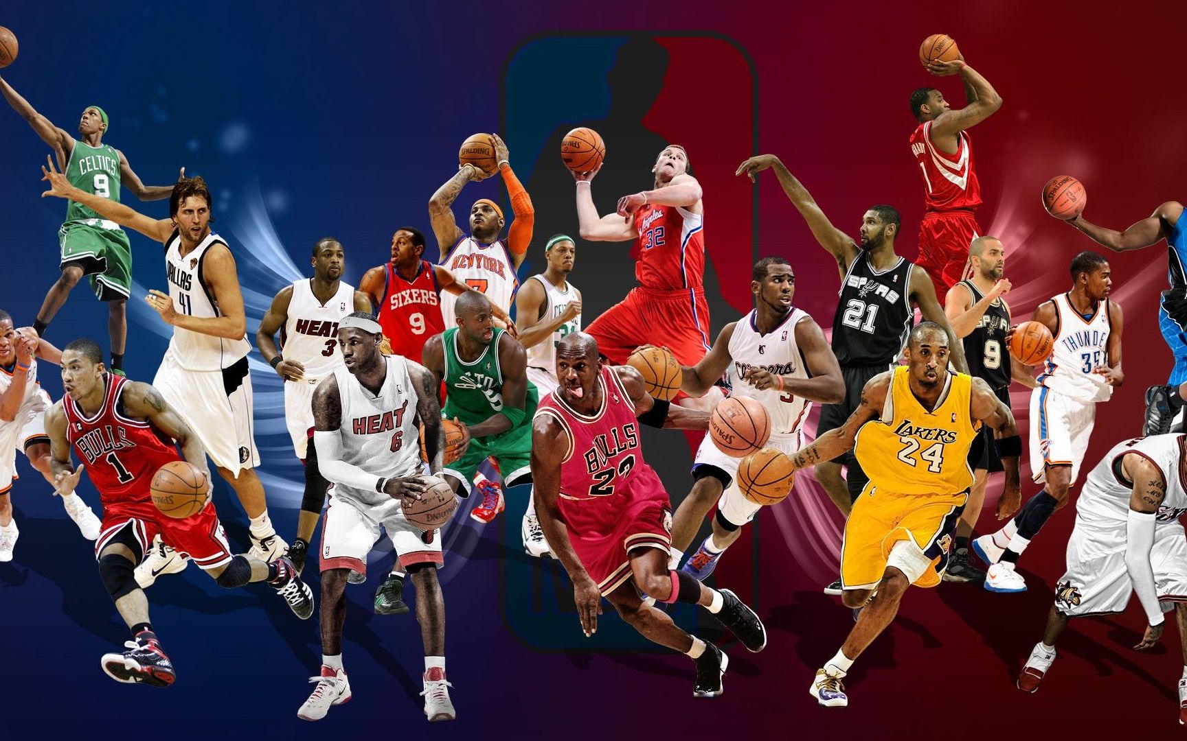 湖人在关键 湖人在关键