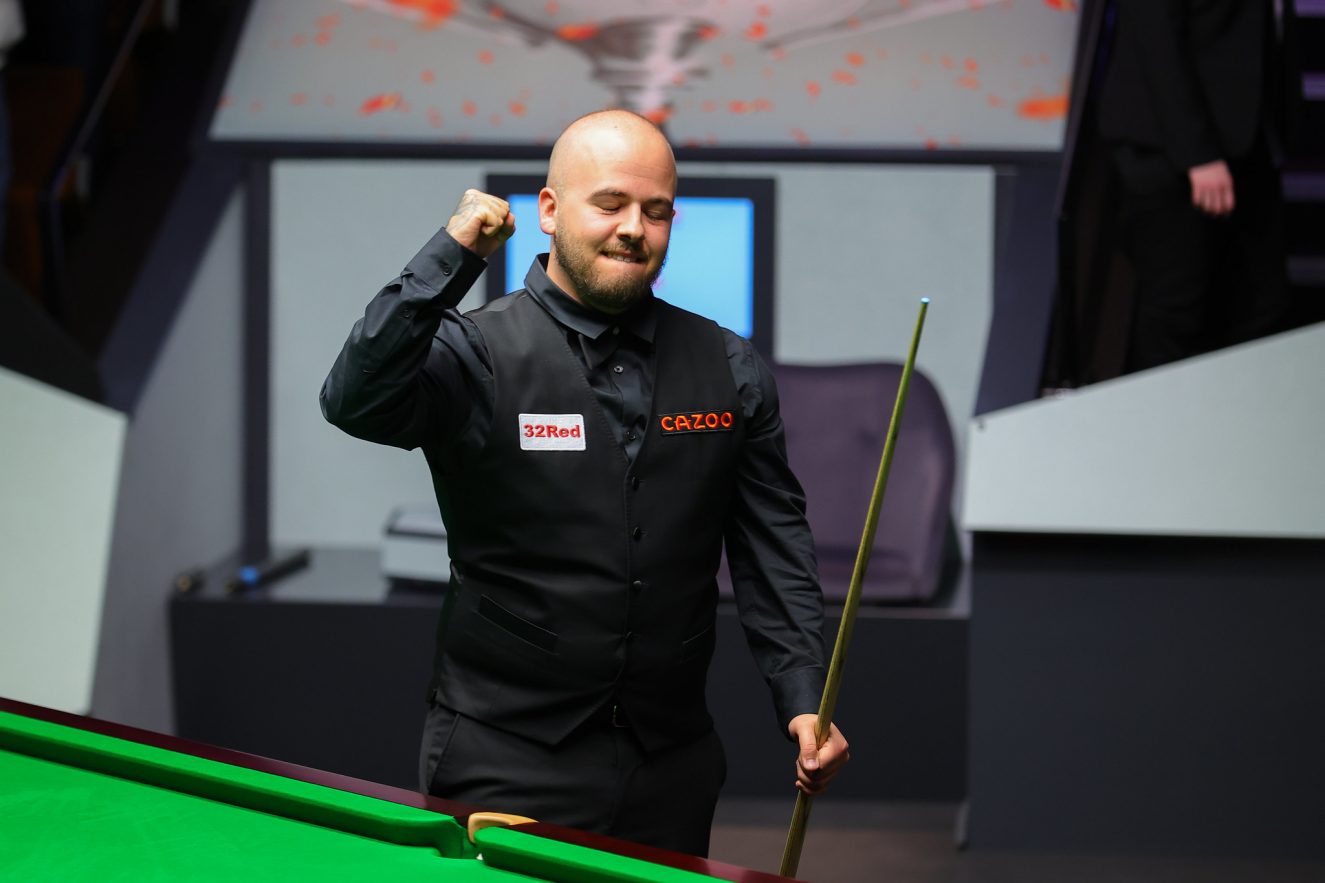 硬核而克制 硬核而克制